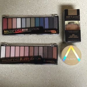 Misc Makeup Bundle